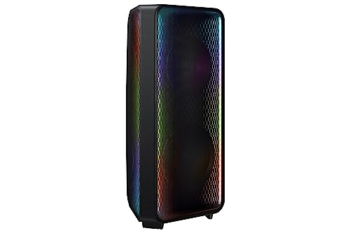 SAMSUNG SOUND TOWER, HIGH POWER AUDIO, 240W FLOOR STANDING SPEAKER - BLACK - Like New