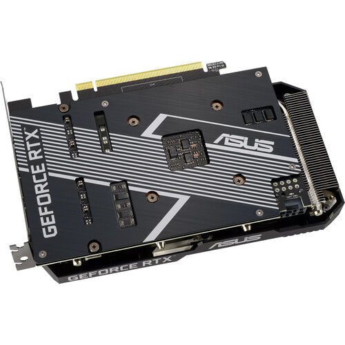 ASUS GeForce RTX 3050 OC Edition Gaming 8GB GDDR6 Graphics Card - Black New