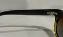RAY-BAN POLISHED POLARIZED SUNGLASSES - LENSES BROWN - HAVANA - Like New