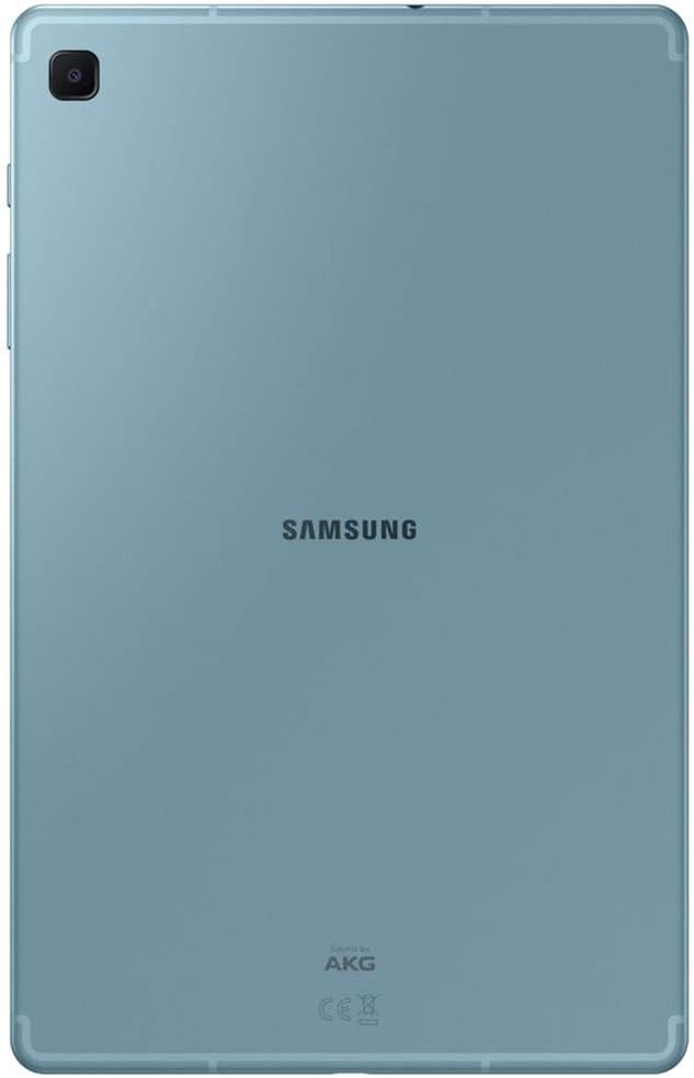 Samsung Galaxy Tab S6 Lite 64 WiFi + LTE GSM Unlock International - Angora Blue Like New