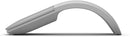 MICROSOFT SURFACE ARC MOUSE CZV-00001 - LIGHT GREY - Like New