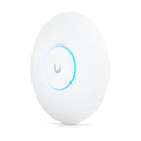 UBIQUITI U6+ DUAL BAND IEEE 802.11 A/B/G/N/AC/AX 3 GBIT/S WIRELESS ACCESS POINT - Like New