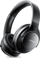 Picun Active Noise Cancelling Headphones Built-in Microphone ANC-05L - Black - Like New