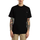 Dickies Mens Short-Sleeve Pocket T-Shirt Fashion t Shirts Black XX-Large - Brand New