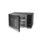 CUISINART 1.2 CU FT MICROWAVE OVEN WITH AIR FRYER, 1000W, 9 PROGRAMS - BLACK - Like New
