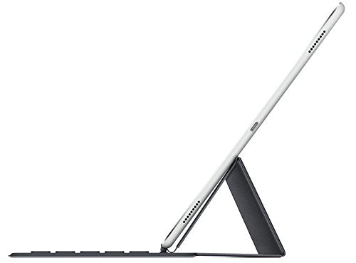 APPLE SMART KEYBOARD FOR APPLE IPAD PRO 9.7-INCH MM2L2AM/A - BLACK - Like New