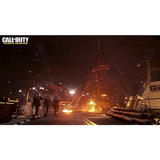 Sony Call of Duty: Infinite Warfare for Playstation 4 New