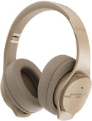 SOL REPUBLIC Soundtrack Pro Active Noise Cancelling Headphones - GOLD - Like New