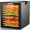 KEENSTAR FOOD DEHYDRATOR JERKY 12 STAINLESS STEEL TRAYS 10 - Scratch & Dent