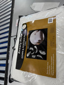 BEAUTY SLEEP HOME DOWN & FEATHER PILLOW 2 PACK STANDARD SIZE - WHITE - Brand New