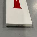 APPLE WATCH RED SPORT BAND 45MM 3 BANDS S,M,L WATCH SERIES 7 - - Scratch & Dent