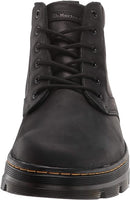 26793001 Dr. Martens Bonny Leather UNISEX WYOMING MENS BLACK SIZE 7 - Brand New