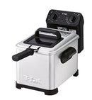 T-Fal Semi-Pro Friteuse Single Basket Deep Fryer, Stainless Steel - B078JCLHZ3 - Brand New
