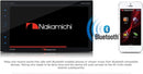 NAKAMICHI DVD CAR NA3605 6.8" W/BLUETOOTH - BLACK - Like New
