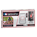 FRANKLIN SPORTS MLB 3-WAY RETURN WITH TARGET - BLACK/RED - Brand New