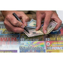 DRI-MARK SMART MONEY COUNTERFEIT BILL DETECTOR PEN, 3/PACK - BLACK - Brand New