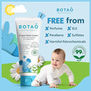 BOTAO Baby's Natural Diaper Cream Organic Diaper Cream EWG Verified New