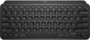 Logitech MX Keys Mini Wireless Keyboard - Black Like New