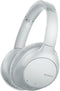 Sony WH-CH710N Wireless Noise-Cancelling Over-the-Ear Headphones - White Like New
