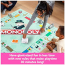 Spin Master Games, Monopoly Giant Edition, Indoor & Outdoor Games - Brand New