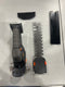 CORDLESS HEDGE TRIMMER & GRASS SHEAR (TOOL ONLY) 20V - BLACK - Scratch & Dent