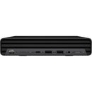 HP ELITEDESK 800 G6 DESKTOP MINI PC I5-10500T 8GB 512GB SSD, W11 HOME - BLACK - Like New