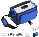 VARON PORTABLE OXYGEN CONCENTRATOR FOR TRAVEL & OUTDOORS - WHITE - Like New