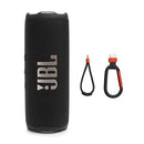 JBL FLIP 7 PORTABLE WATERPROOF DROP-PROOF SPEAKER AI BOOST 16HRS JBLFLIP7BLKAM - Like New