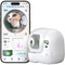 PETKIT PUROBOT MAX PRO CAT'S FACIAL RECOGNITION AI-CAMERA CAT LITTER BOX - WHITE - Like New