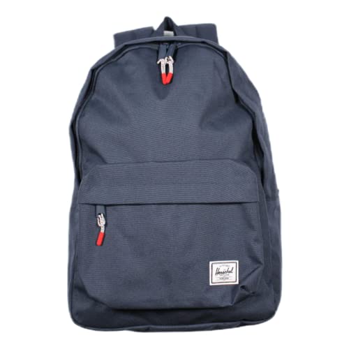 10500-00007 Herschel Backpack, Classic 24.0L, Navy - Brand New