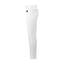 Youth Adversary 2 Baseball Solid Pant Tapered - L - White - Brand New