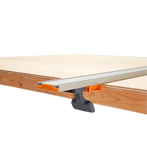 BORA 6-Piece NGX Premier Set for Making Precision Cuts 544650 - Orange - Like New