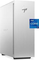 HP Envy Desktop i7-12700 16GB 1TB SSD GeForce RTX 3070Ti TE02-0030 - White - Like New