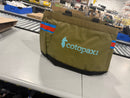 COTOPAXI ALLPA GEAR HAULER TOTE 60L - GREEN/RED/BLUE/BLACK - Like New