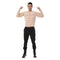 MUSCLESHIRT-WHITE-L - Like New