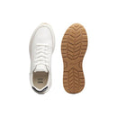 50552859 BOSS VINSTON RUNNER SNEAKERS MEN SIZE 8 AU/UK M7 EU M41 - OPEN WHITE - Like New