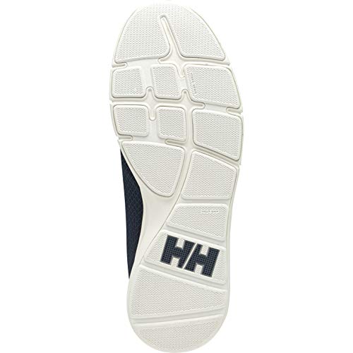 11572 Helly Hansen Men's Feathering Lightweight Sailing Watersport Shoes 597 - Like New