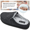 ONCAI Mens Slippers Orthotic Arch Support Cotton-Blend High-Density Size 13 - Brand New