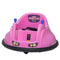 FLYBAR FUNPARK 6V BUMPER CAR FOR TODDLERS - LARGE, FB21499BP - PINK/PURPLE - Like New