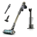 SHARK POWERDETECT PET PLUS CLEAN & EMPTY CORDLESS STICK VACUUM, DARK GRAY/BRONZE - Like New