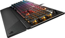 ROCCAT Vulcan 121 Mechanical PC Tactile Gaming Keyboard, Titan Switch - Black - Like New