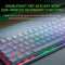Razer Huntsman Mini 60% Gaming Keyboard PBT Keycaps RZ03-03390300-R3M1 - White - Like New