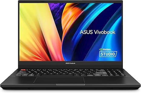 ASUS VivoBook Pro 15X Laptop 15.6” FHD R9 6900HX 32GB 1TB SSD RTX 3070 - Black - Like New