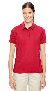 TT20W Team 365 Ladies' Charger Performance Polo New
