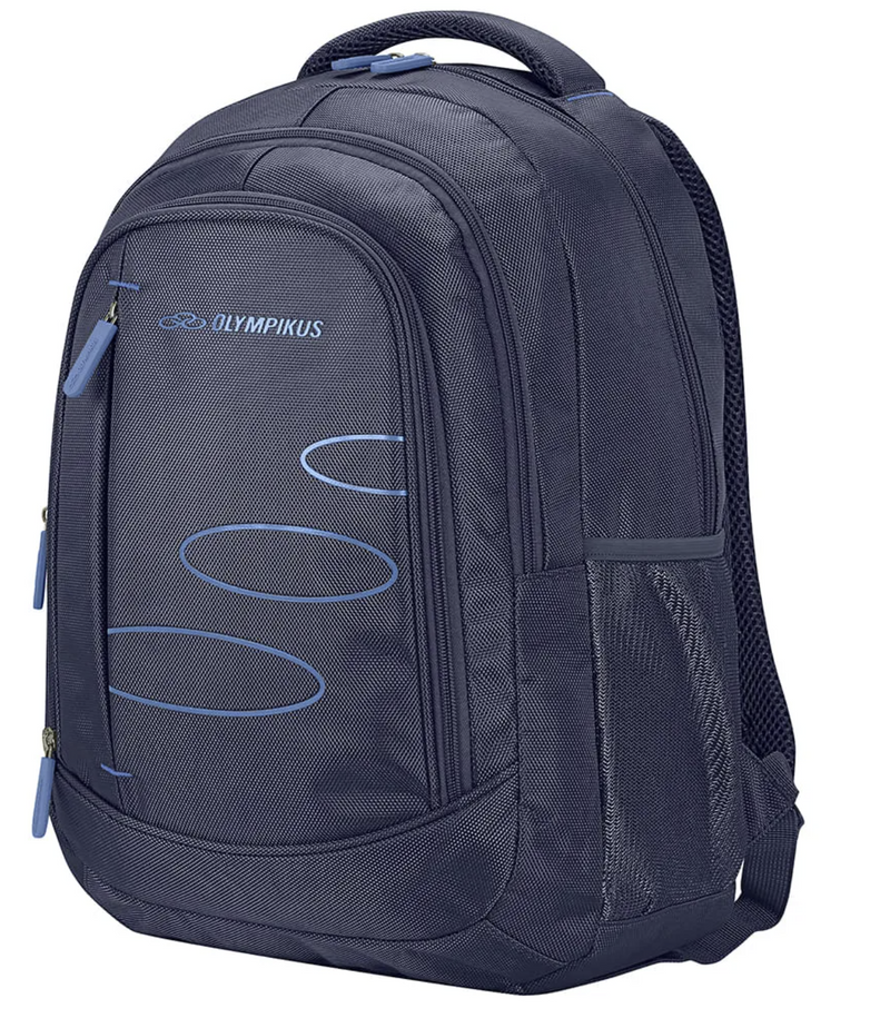 Olympikus Comfort Backpack - MOCHILA COMFORT NAVY Like New