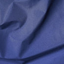 GOUCHEE HOME CUBE BRAVA ELECTRIC BLUE POUF OTTOMAN WATER-REPELLENT - ROYAL BLUE - Brand New
