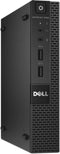 DELL Optiplex 9020 Small Tiny Desktop Micro PC i5-4570T 16GB 512GB SSD - BLACK Like New