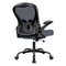 WINRISE OFFICE CHAIR DESK CHAIR ERGONOMIC MESH COMPUTER CHAIR - DARK GRAY - Like New