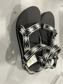 TEVA WOMENS ORIGINAL UNIVERSAL - SIZE: WOMEN 10 (AU/UK W8) - HALCON BLACK - Like New