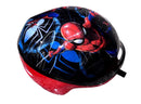 MARVEL SPIDER-MAN KIDS HELMET - SIZE 48-52 CM - RED - Scratch & Dent
